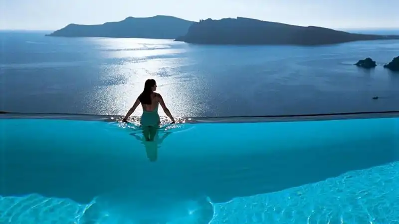 Đây cũng là nơi lý tưởng để ngắm hoàng hôn lộng lẫy