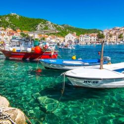 wanderlust tips Croatia cu thu ve 6euro thi co 1euro den tu du lich 1