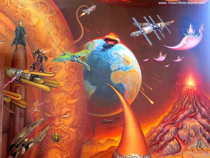 Du khách quốc tế sẽ phải trả phí khi thăm quan Bạch Đền ở Thái Lan 11 wanderlust_tips_Du-khach-quoc-te-se-phai-tra-phi-tham-quan-den-trang-o-thai-lan-00