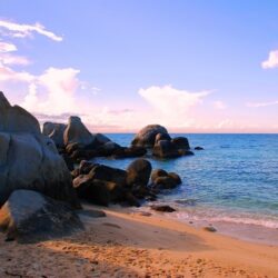 wanderlust tips ve dep non nuoc huu tinh bien ca na 1