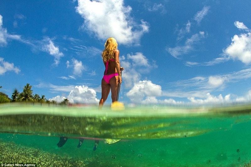 Maldives độc hành nhưng không cô đơn Maldives độc hành nhưng không cô đơn