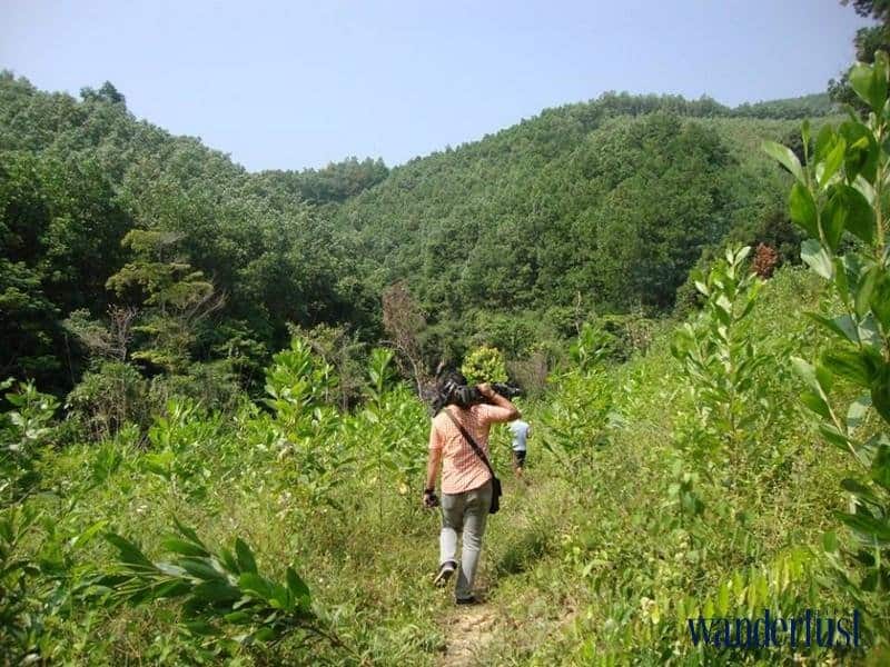 Ngoài Hạ Long, Quảng Ninh còn có một Hoành Bồ đẹp hoang sơ như thế