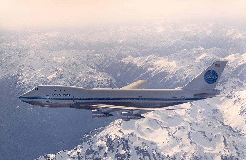 Hãng Boeing muốn thay đổi nội thất máy bay bằng những hình ảnh sống động hơn 5 wanderlust tips Boeing muon thay doi noi that may bay bang nhung hinh anh song dong 2