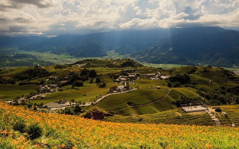 Kinh nghiệm xin Visa Đài Loan