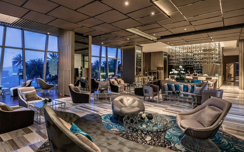 InterContinental Nha Trang đạt giải khách sạn sang trọng hàng đầu Việt Nam 5 wanderlust tips khach san InterContinental Nha Trang 1