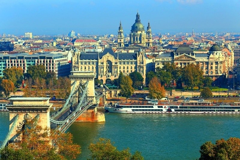 Khám phá Budapest, “viên ngọc” vùng Danube