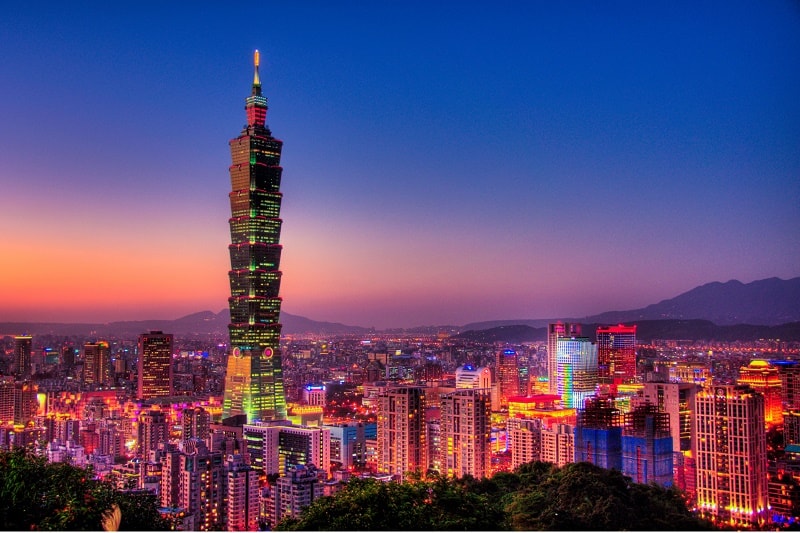 wanderlust tips kham pha taipei toa nha cao nhat the gioi 1