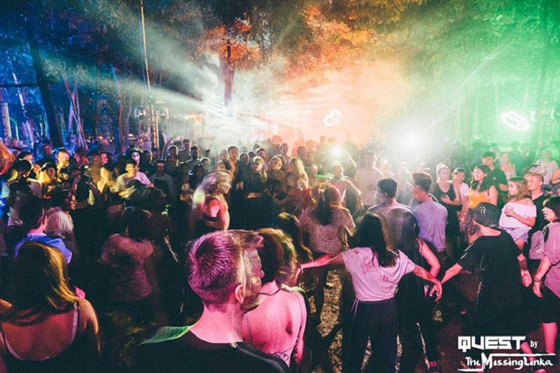 Quest Festival 2016 – Trải nghiệm âm nhạc, nghệ thuật giữa thiên nhiên