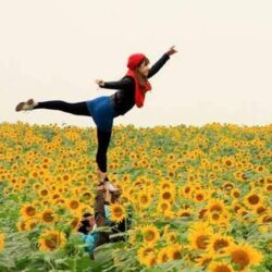 wanderlus tips le hoi hoa huong duong lan dau tien tai nghe an 1