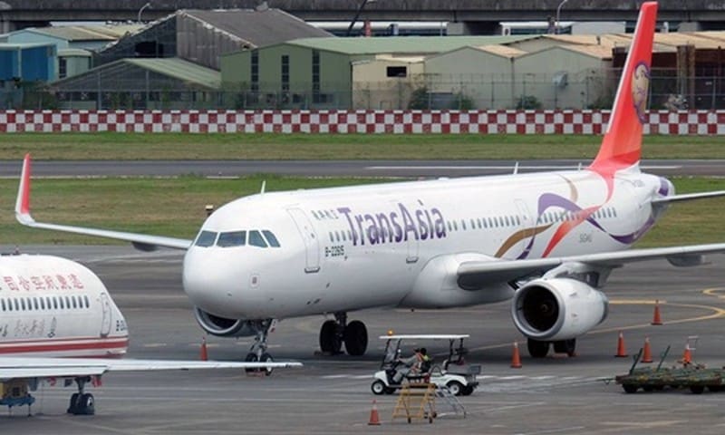 wanderlust tips hang transAsia airways cua dai loan tuyen bo giai the 0