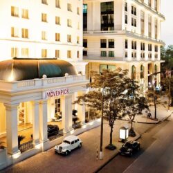 wanderlust tips Moevenpick Hotel Hanoi