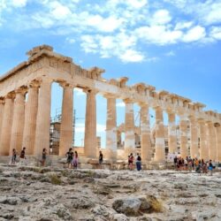 wanderlust tips den athen cham tay vao giac mo huyen thoai 2