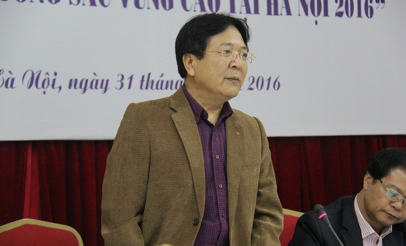 Ngày hội “Hương sắc vùng cao tại Hà Nội 2016” Ngày hội “Hương sắc vùng cao tại Hà Nội 2016”