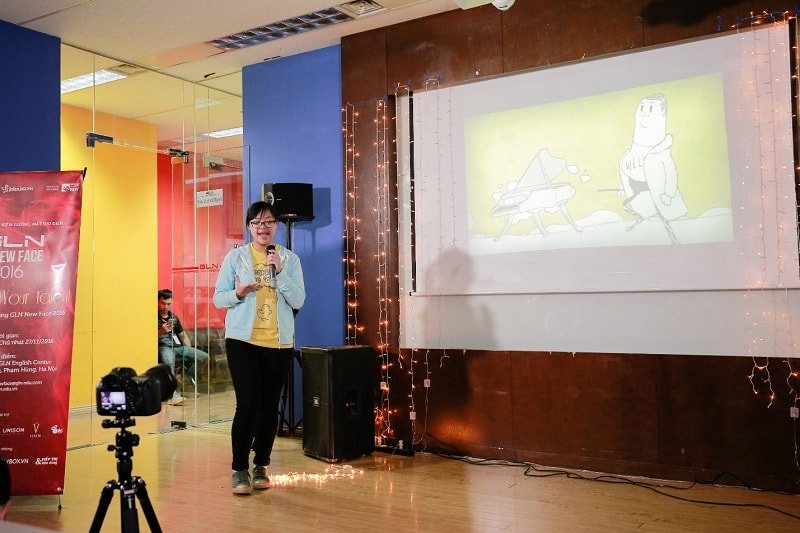 Ấn tượng đêm Chung khảo tài năng GLN New Face