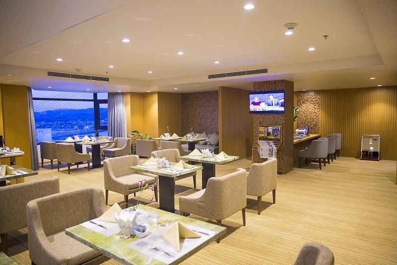 Wyndham Legend Halong mở cửa khu vực Club Lounge tại tầng VIP 5 wanderlust tips khach san Wyndham Legend Halong 1