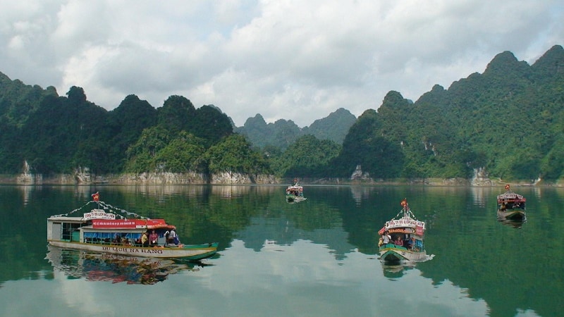 Kinh nghiệm du lịch Tuyên Quang Kinh nghiệm du lịch Tuyên Quang