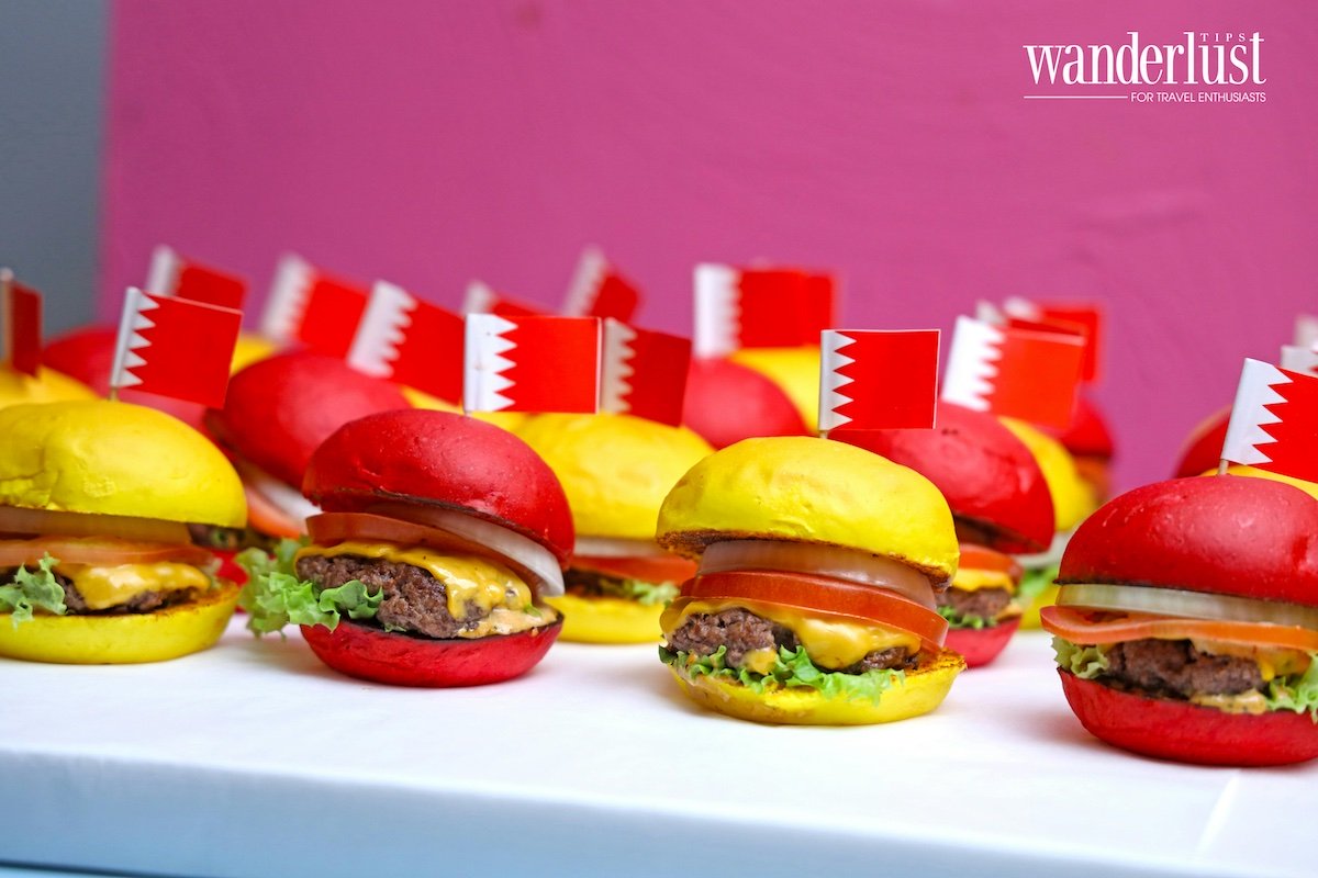 Burger Mumbai chính là minh chứng sống động nhất cho sự kết hợp táo bạo giữa phong cách ẩm thực phương Tây và hương vị đặc trưng của Ấn Độ
