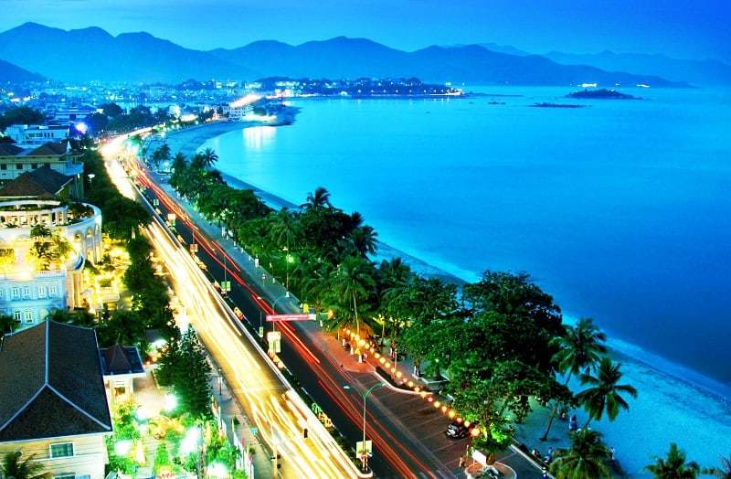 Festival bien Nha Trang 2107 wanderlusttips