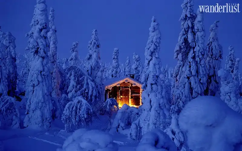 Tạp chí Du lịch Wanderlust Tips Khám phá Lapland, điểm đến đầy bí ẩn cuốn hút
