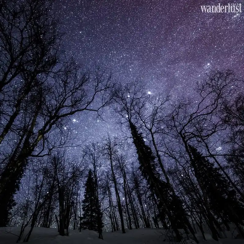 Tạp chí Du lịch Wanderlust Tips Khám phá Lapland, điểm đến đầy bí ẩn cuốn hút