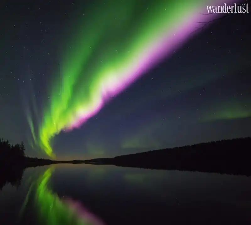 Wanderlust Tips kham pha lapland diem den day bi cuon hut 07