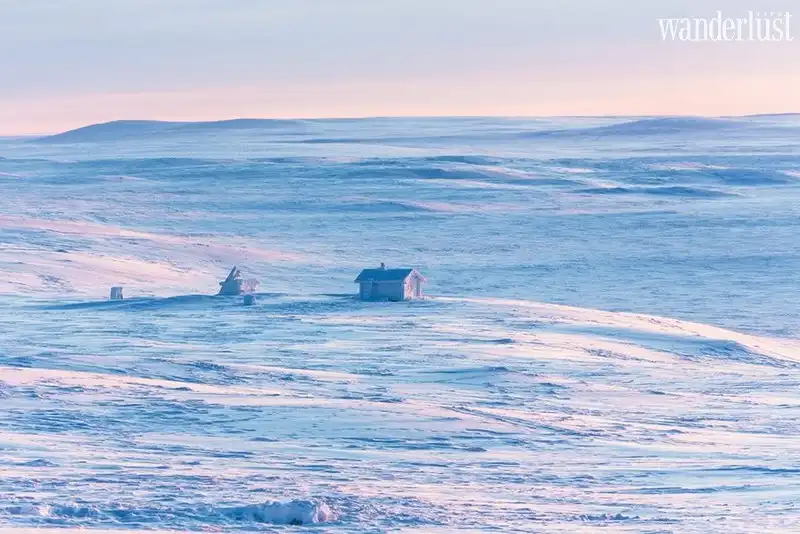 Wanderlust Tips kham pha lapland diem den day bi cuon hut 10