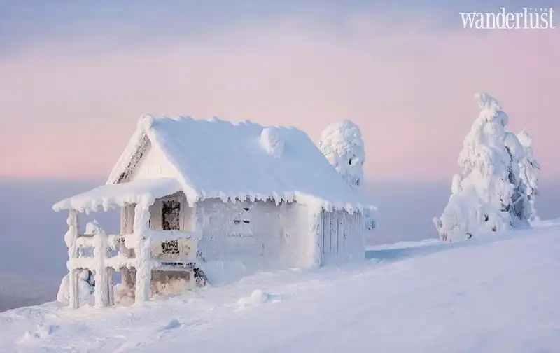 Tạp chí Du lịch Wanderlust Tips Khám phá Lapland, điểm đến đầy bí ẩn cuốn hút