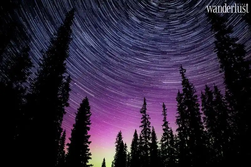 Wanderlust Tips kham pha lapland diem den day bi cuon hut 16