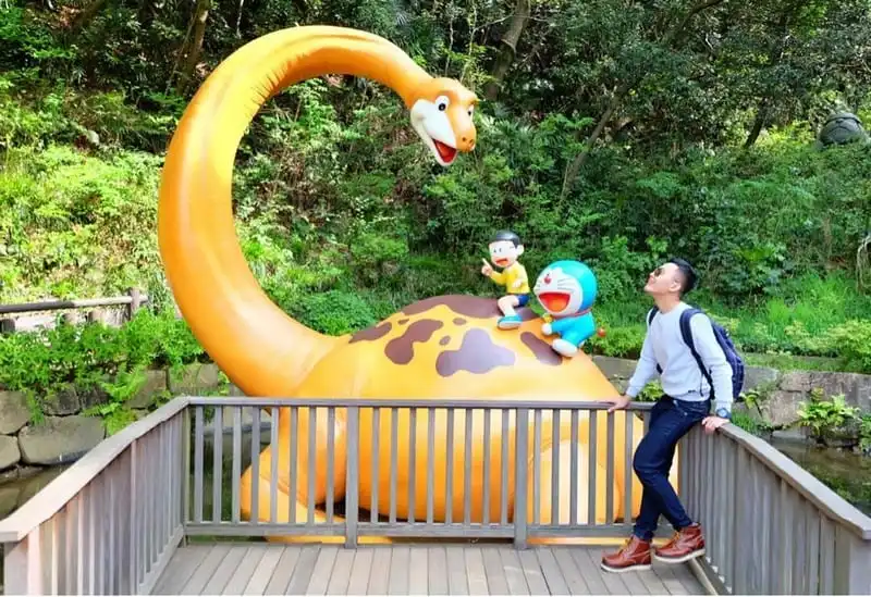 Bảo tàng dành cho những "fan cuồng" mèo máy Doraemon ở Nhật Bản 9 wanderlust-tips-bao-tang-meo-may-doraemon-o-nhat-ban-1