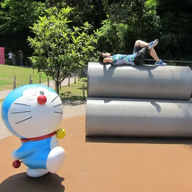 Bảo tàng dành cho những "fan cuồng" mèo máy Doraemon ở Nhật Bản 11 wanderlust-tips-bao-tang-meo-may-doraemon-o-nhat-ban-4