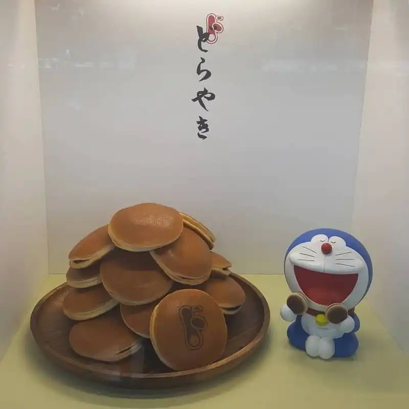 Bảo tàng dành cho những "fan cuồng" mèo máy Doraemon ở Nhật Bản 14 wanderlust-tips-bao-tang-meo-may-doraemon-o-nhat-ban-9