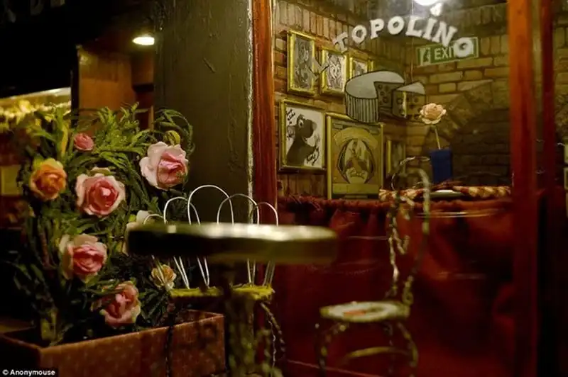 Kỳ lạ nhà hàng tí hon dành cho chuột ở Thụy Điển 7 wanderlust-tips-ky-la-nha-hang-ti-hon-danh-cho-chuot-o-thuy-dien-3