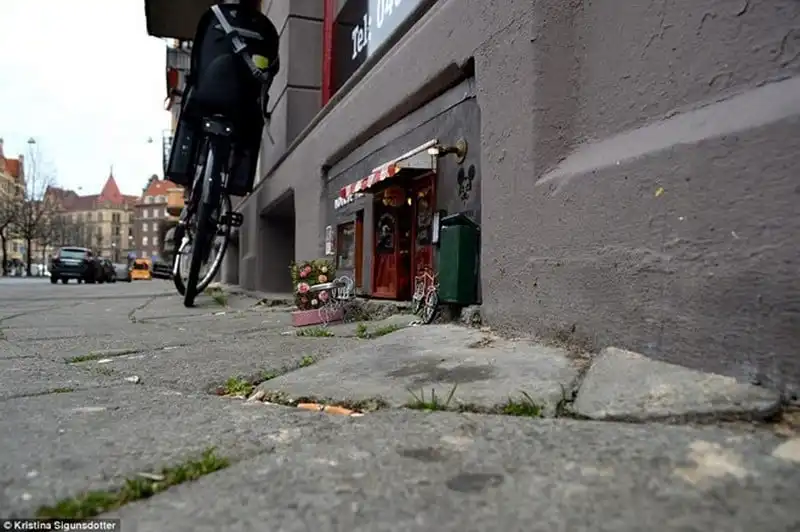 Kỳ lạ nhà hàng tí hon dành cho chuột ở Thụy Điển 9 wanderlust-tips-ky-la-nha-hang-ti-hon-danh-cho-chuot-o-thuy-dien-4