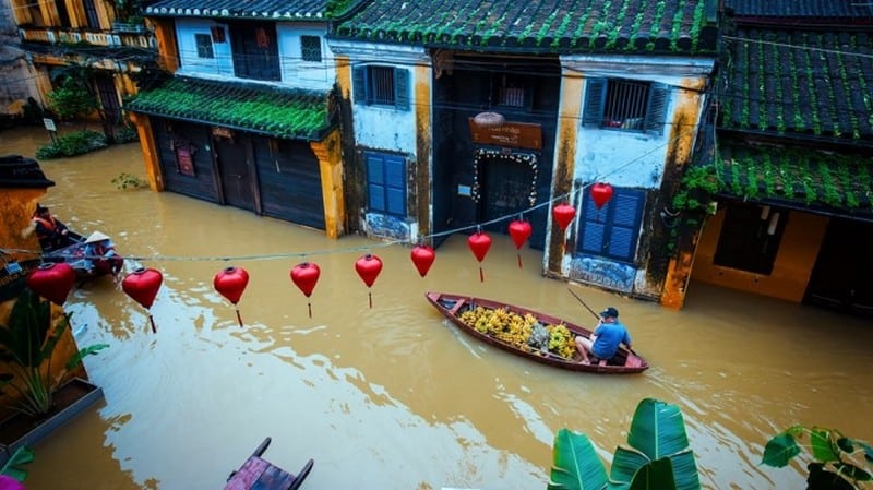 wanderlust tips ve dep hoi an mua nuoc lu 3