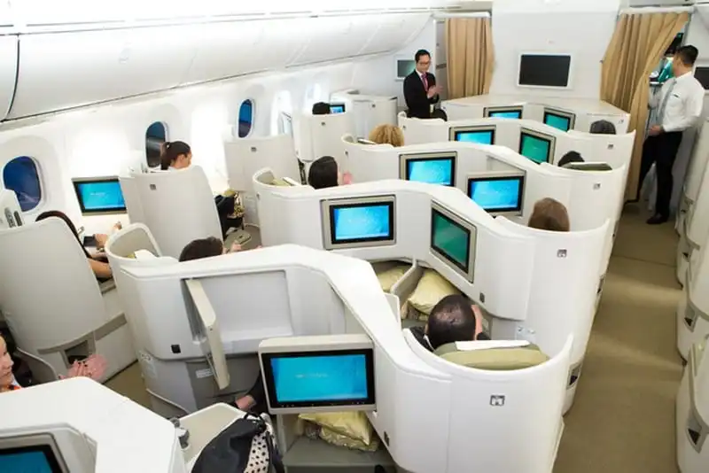 Vietnam Airlines khai thác Boeing 787 đường bay thẳng Việt Nam - Úc 6 wanderlust-tips-vietnam-airlines-khai-thac-boeing787-duong-bay-thang-viet-nam-uc-2