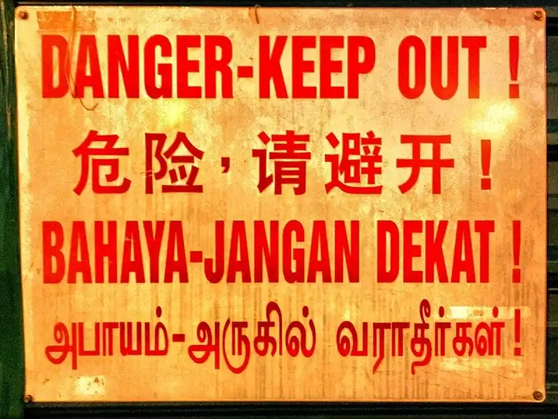 11 điều có thể du khách chưa biết về Malaysia 12 wanderlust_tips_11_dieu_chua_biet_ve_malaysia_8