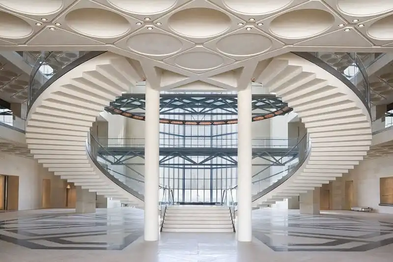 Kinh nghiệm du lịch Qatar - đất nước Trung Đông thịnh vượng 16 Museum of Islamic Art Doha