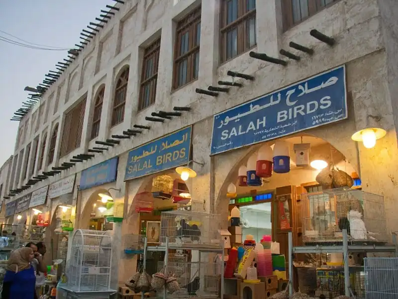 Kinh nghiệm du lịch Qatar - đất nước Trung Đông thịnh vượng 23 wanderlust_tips_Kinh-nghiem-du-lich-Qatar-dat-nuoc-Trung-Dong-thinh-vuong-12