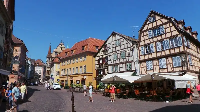 Khám phá Colmar: "Tiểu Venice" của nước Pháp 5 wanderlust_tips_colmar_tieu_venice_phap_1