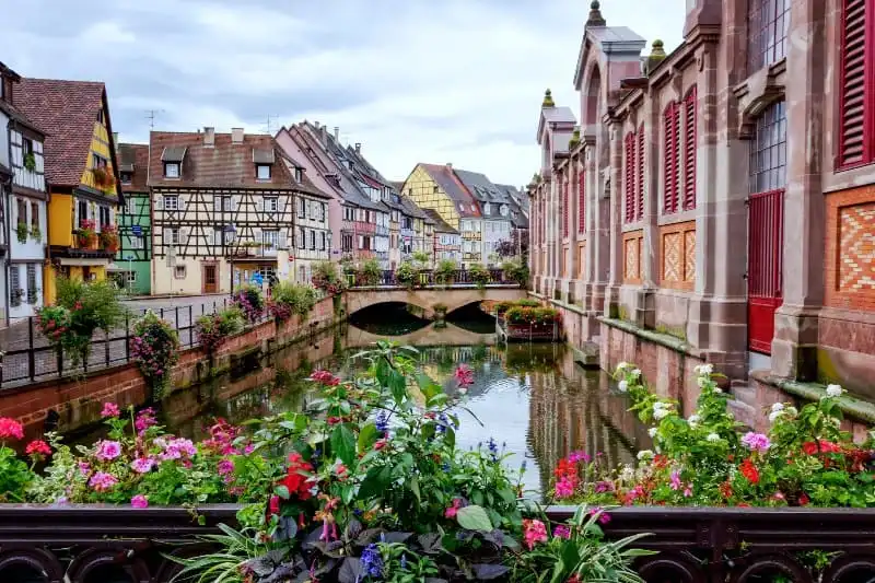 Khám phá Colmar: "Tiểu Venice" của nước Pháp 6 wanderlust_tips_colmar_tieu_venice_phap_2