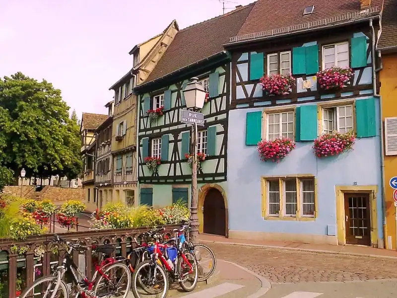 Khám phá Colmar: "Tiểu Venice" của nước Pháp 7 wanderlust_tips_colmar_tieu_venice_phap_3