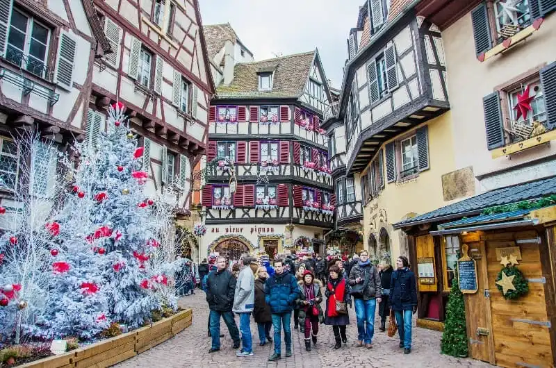 Khám phá Colmar: "Tiểu Venice" của nước Pháp 12 wanderlust_tips_colmar_tieu_venice_phap_8