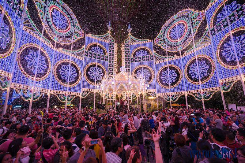 Giáng sinh miền nhiệt đới