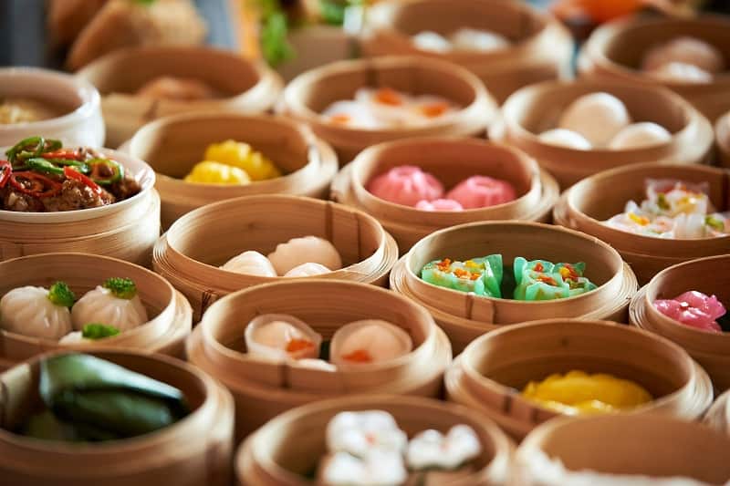 Nhà hàng Golden Dragon ra mắt “Weekend Dim Sum Buffet” 5 wanderlust tips am thuc dim sum tai grand mercure danang 5