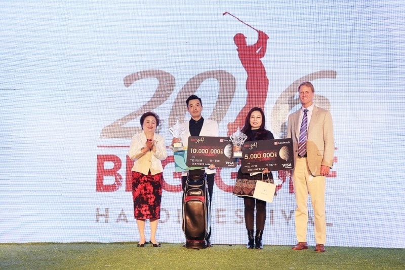 Chủ nhân của các giải thưởng 2016 BRG Golf Hà Nội Festival 2016 5 wanderlust tips brg golf 1