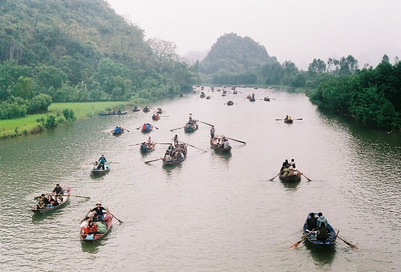 Du xuân dự hội xứ Bắc