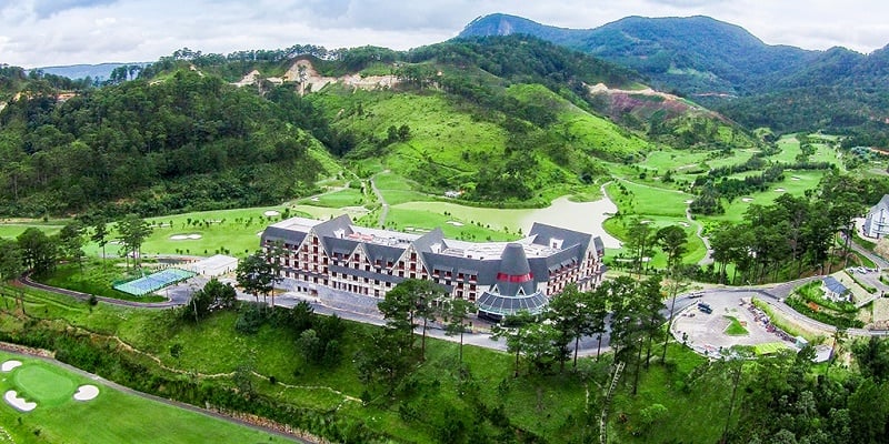 Trọn gói nghỉ dưỡng mùa lễ hội tại Swiss-belresort Tuyền Lâm, Đà Lạt Trọn gói nghỉ dưỡng mùa lễ hội tại Swiss-belresort Tuyền Lâm, Đà Lạt