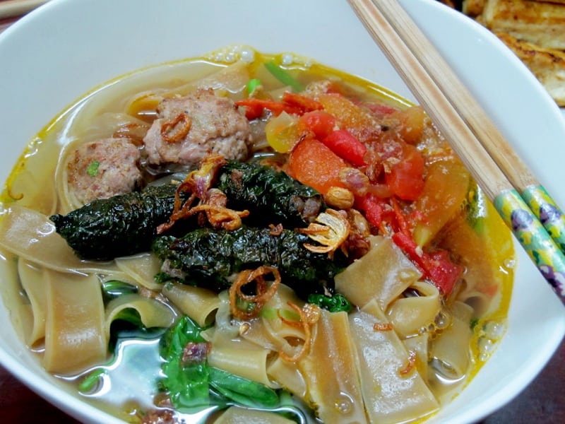 Những món ngon không thể bỏ qua của thành phố cảng