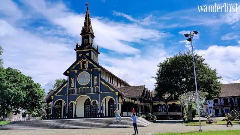 Tạp chí Du lịch Wanderlust Tips Kinh nghiệm du lịch Tây Nguyên