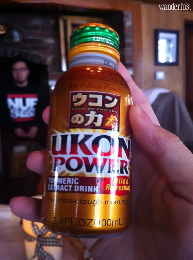 Tạp chí Du lịch Wanderlust Tips Những cứu tinh sau mỗi cuộc nhậu linh đình mùa lễ hội